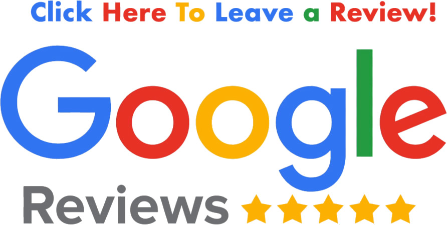 google rating badge